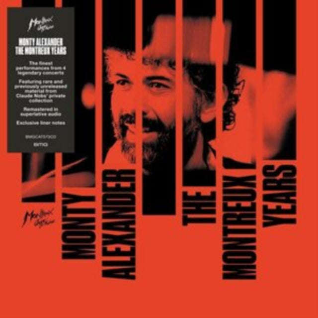 Monty Alexander - The Montreux Years (Vinyl)