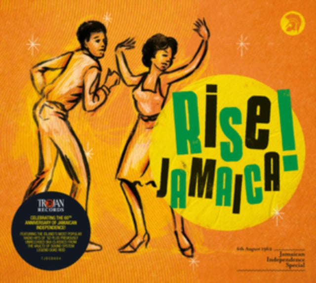 Various Artists - Rise Jamaica: Jamaican Independence Special (Vinyl)