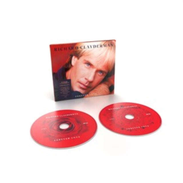 Richard Clayderman - Forever Love (CD)