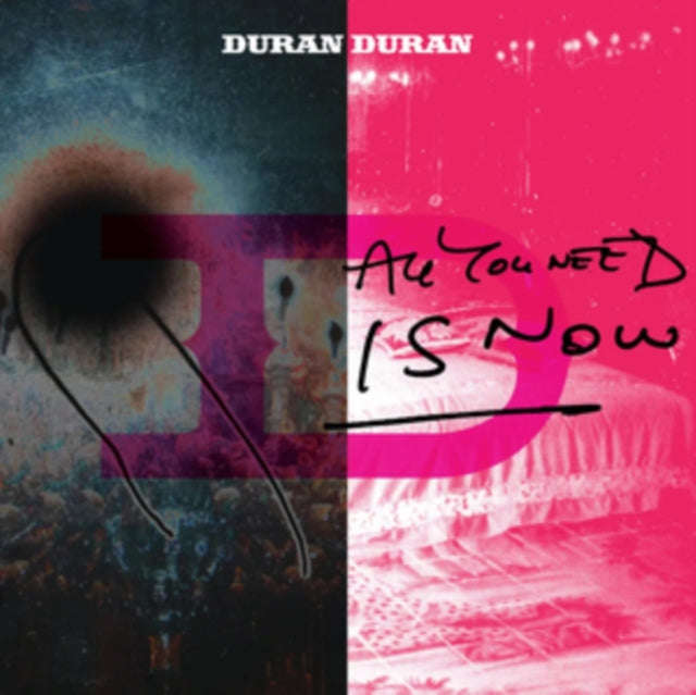 Duran Duran - All You Need Is Now (Magenta Vinyl) (Indies) (Vinyl)