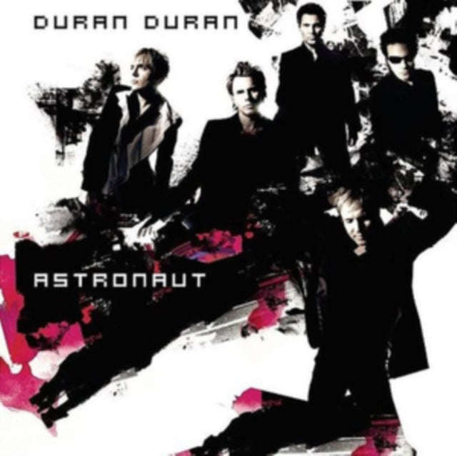 Duran Duran - Astronaut (Milky Clear Vinyl) (Indies) (Vinyl)