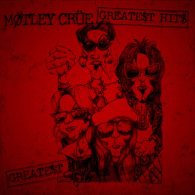 Motley Crue - Greatest Hits (CD)