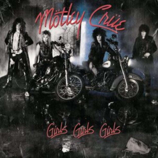 Motley Crue - Girls / Girls / Girls (CD)