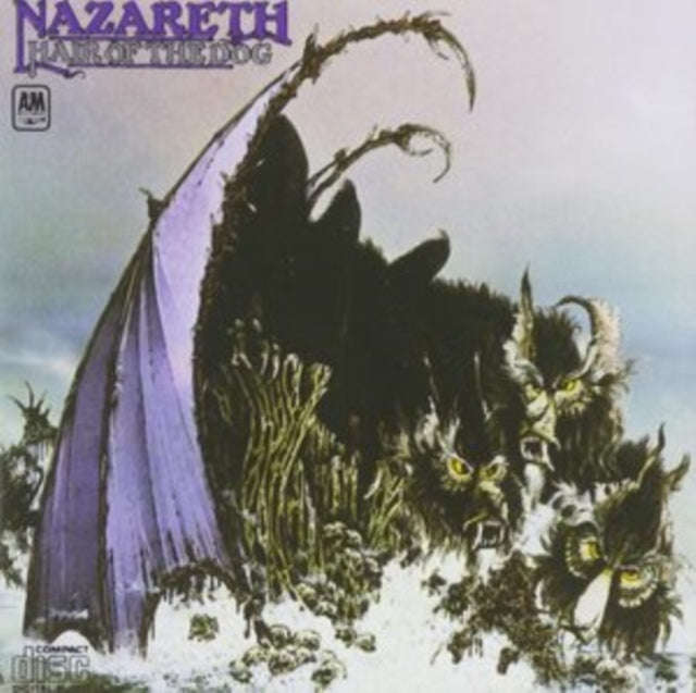 Nazareth - Hair Of The Dog (Vinyl)