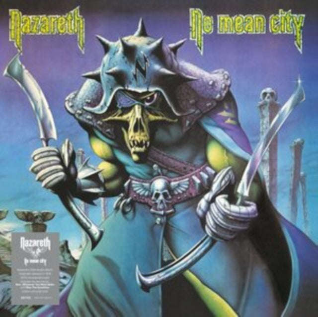 Nazareth - No Mean City (Vinyl)
