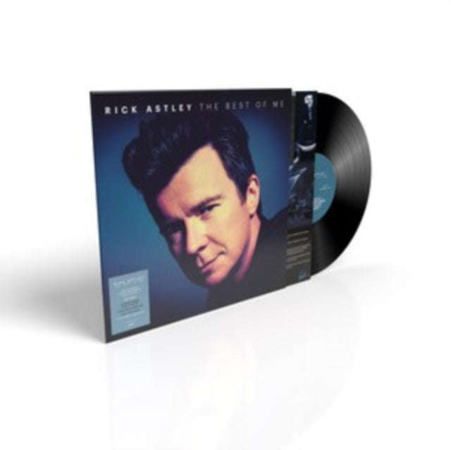 Rick Astley - The Best Of Me (Vinyl)