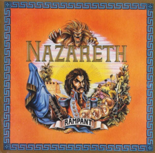 Nazareth - Rampant (CD)
