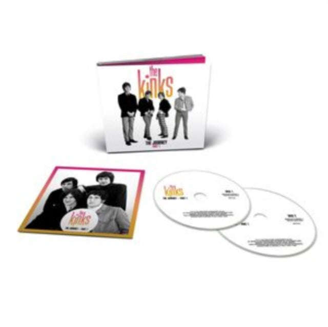 Kinks - The Journey - Part 1 (CD)