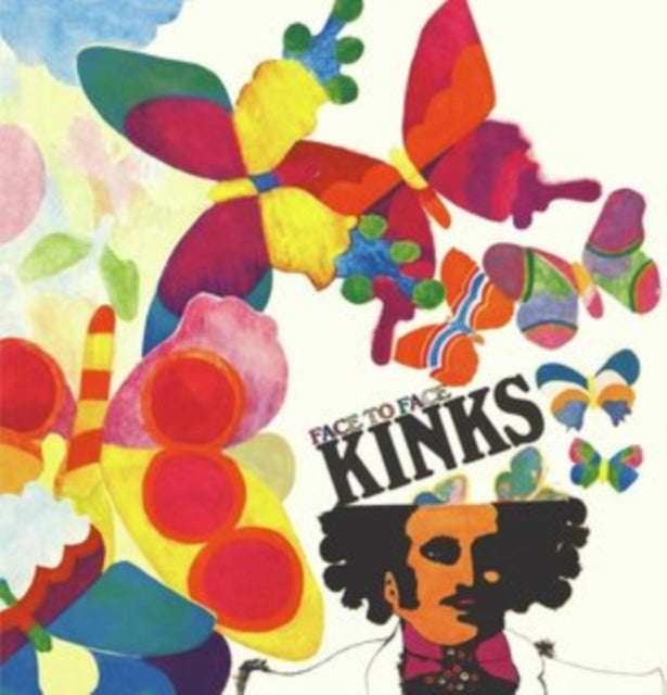 Kinks - Face To Face (Vinyl)