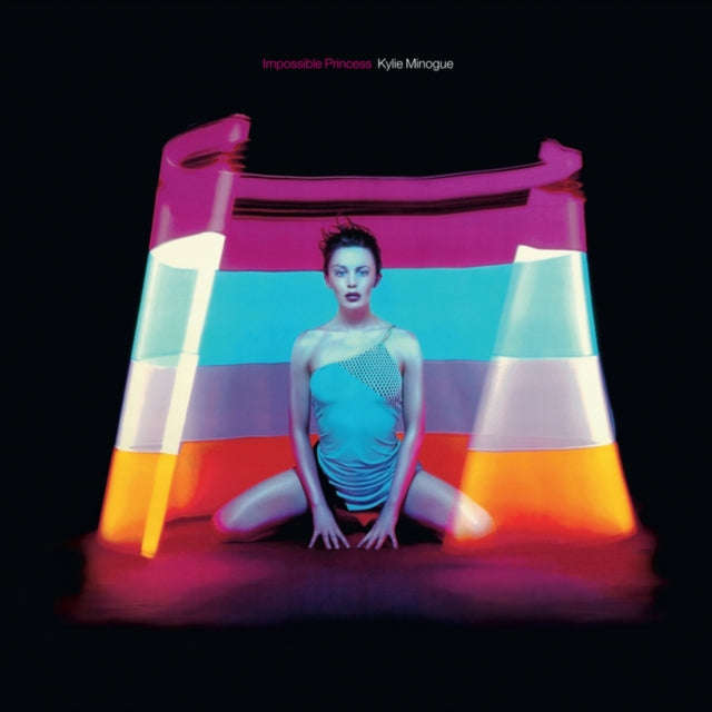 Kylie Minogue - Impossible Princess (Limited Edition) (Orange Vinyl) (Vinyl Single)
