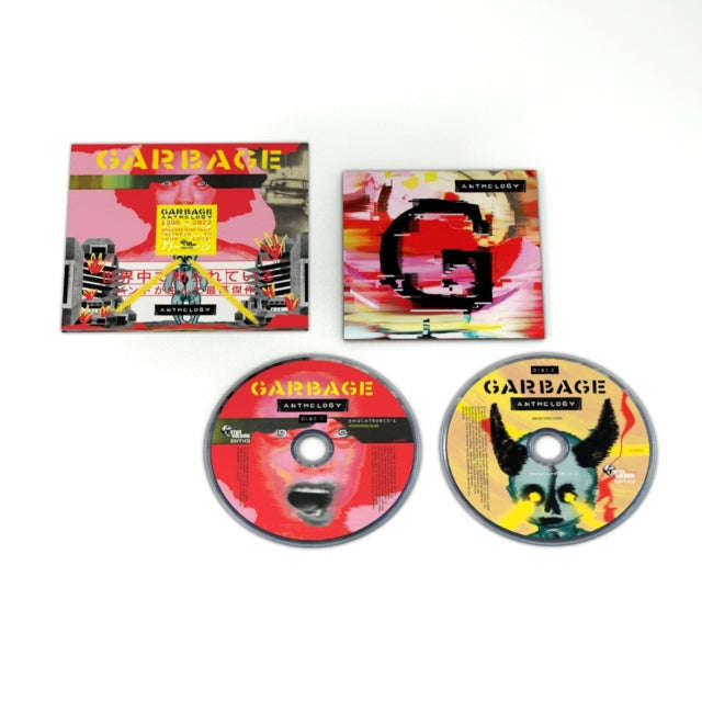 Garbage - Anthology (CD)