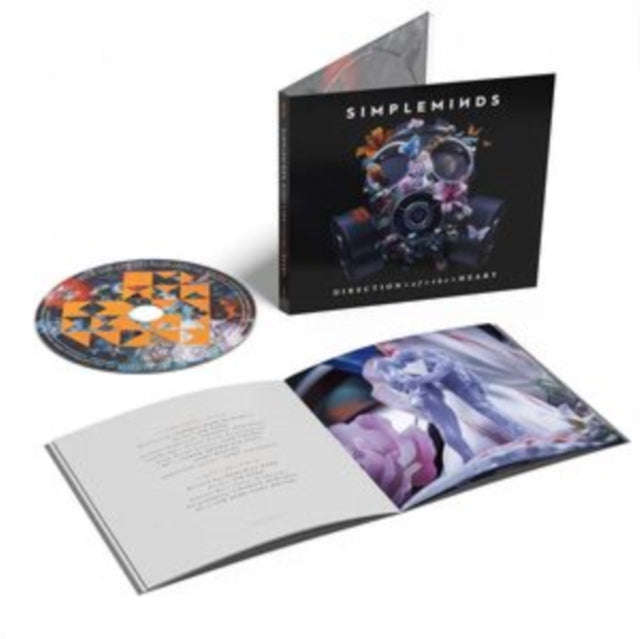 Simple Minds - Direction Of The Heart (CD)
