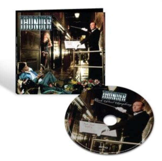 Thunder - Backstreet Symphony (Expanded Version) (CD)