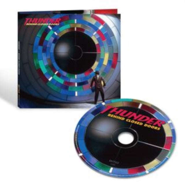 Thunder - Behind Closed Doors (Expanded Version) (CD)