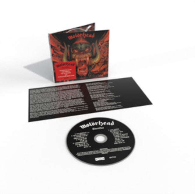 Motorhead - Sacrifice (CD)