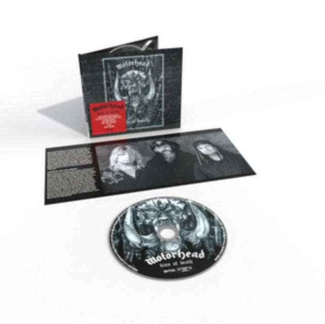 Motorhead - Kiss Of Death (CD)
