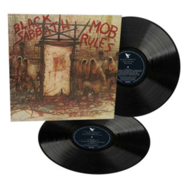 Black Sabbath - Mob Rules (Vinyl)