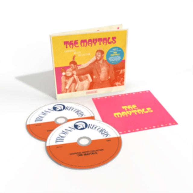 Maytals - Essential Artist Collection - The Maytals (CD)