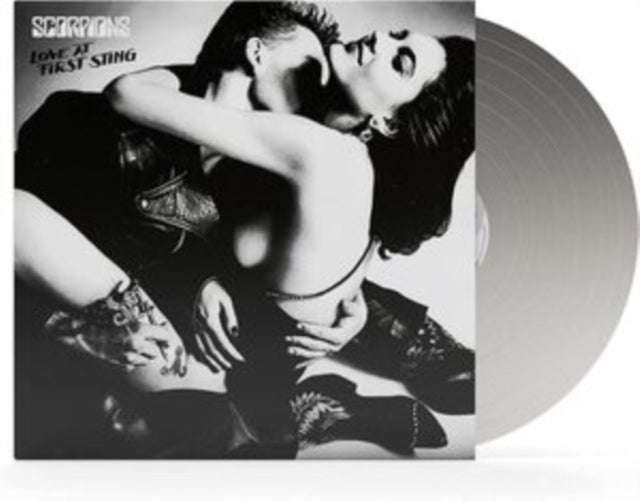Scorpions - Love At First Sting (Silver Vinyl) (Vinyl)