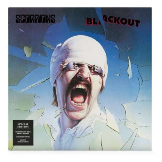 Scorpions - Blackout (Vinyl)