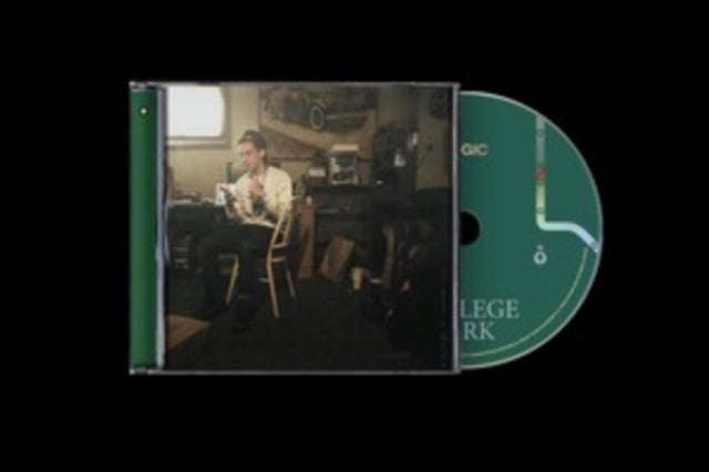 Logic - College Park (Limited Edition) (CD)