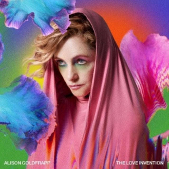 Alison Goldfrapp - The Love Invention (CD)