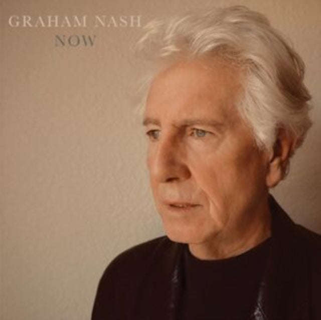Graham Nash - Now (CD)