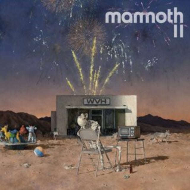 Mammoth Wvh - Mammoth II (CD)