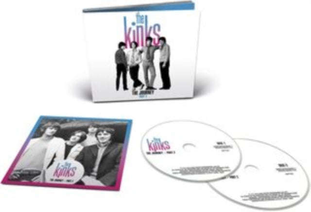 Kinks - The Journey - Part 2 (Anthology) (CD)