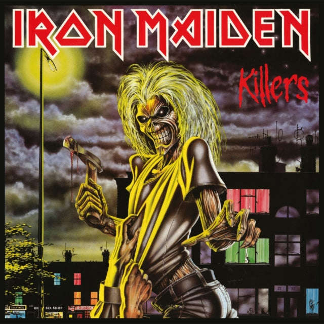 Iron Maiden - Killers (BMG) (Vinyl)