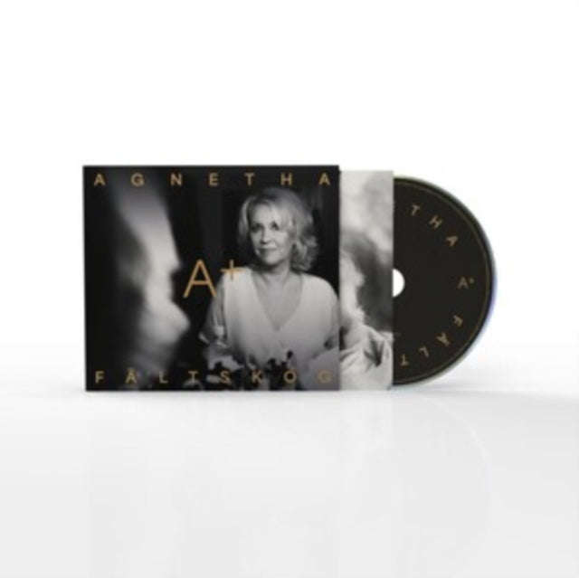Gnetha Faltskog - A+ (CD)