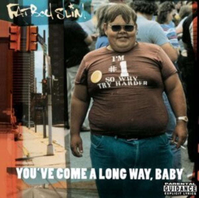 Fatboy Slim - You've Come A Long Way, Baby (Vinyl)