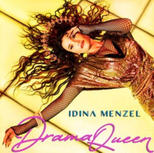 Idina Menzel - Drama Queen (CD)