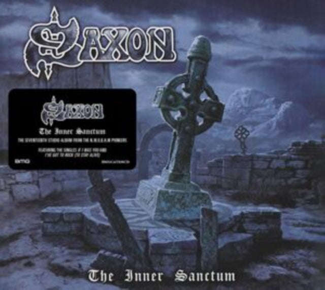 Saxon - The Inner Sanctum (CD)
