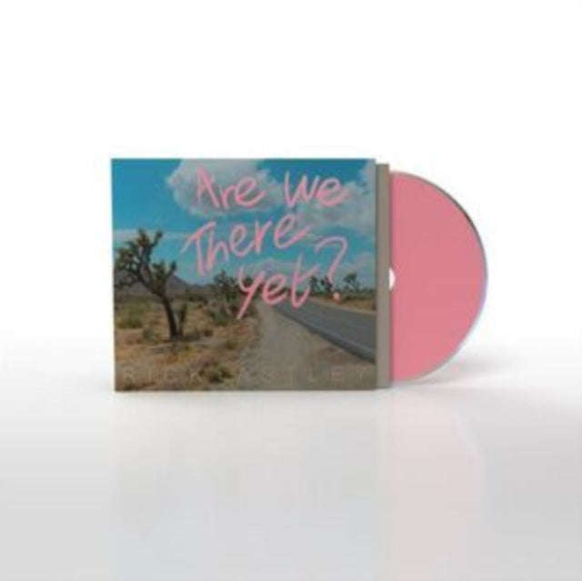 Rick Astley - Are We There Yet? (CD)