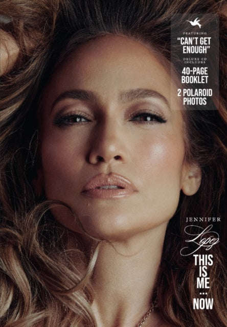 Jennifer Lopez - This Is Me?Now (CD)