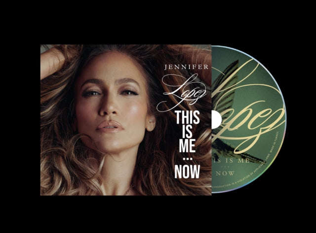 Jennifer Lopez - This Is Me... Now (CD)