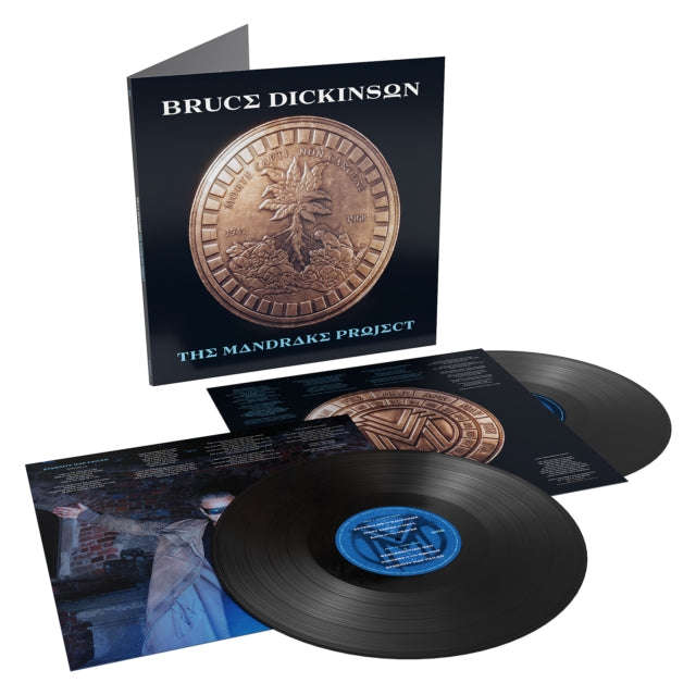 Bruce Dickinson - The Mandrake Project (Vinyl)