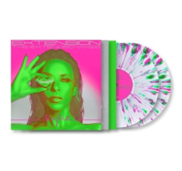 Kylie Minogue - Extension (The Extended Mixes) (Vinyl)