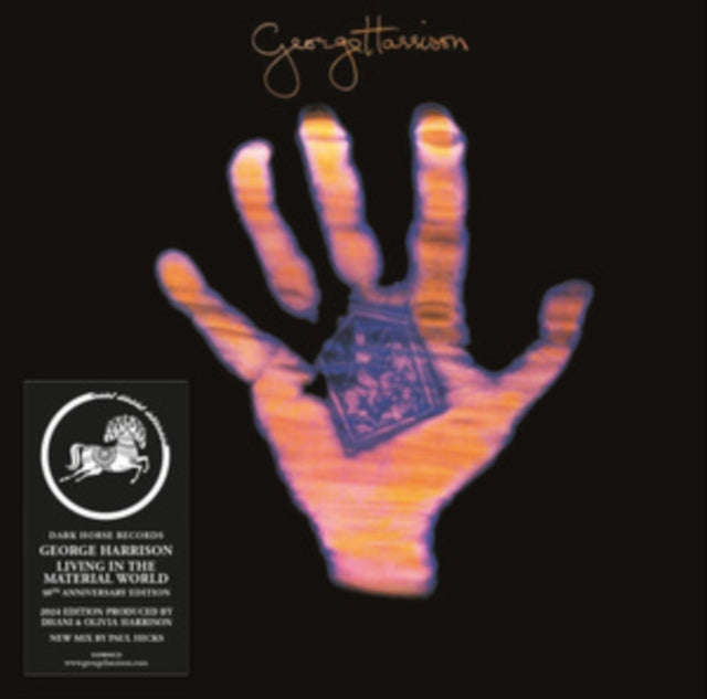 George Harrison - Living In The Material World (50th Anniversary Edition) (CD)