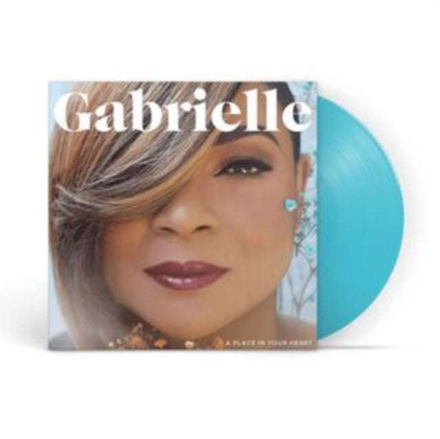 Gabrielle - A Place In Your Heart (Transparent Blue Curacao Vinyl) (Vinyl)