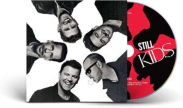 New Kids On The Block - Still Kids (CD)