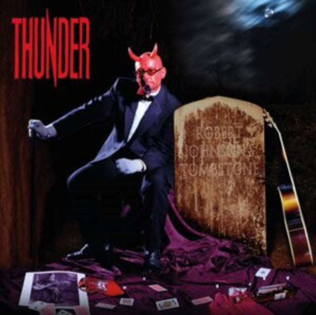 Thunder - Robert Johnsons Tombstone (Expanded/Remastered Edition) (Colour Vinyl) (Vinyl)