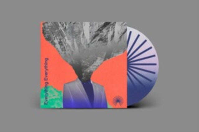 Everything Everything - Moutainhead (CD)