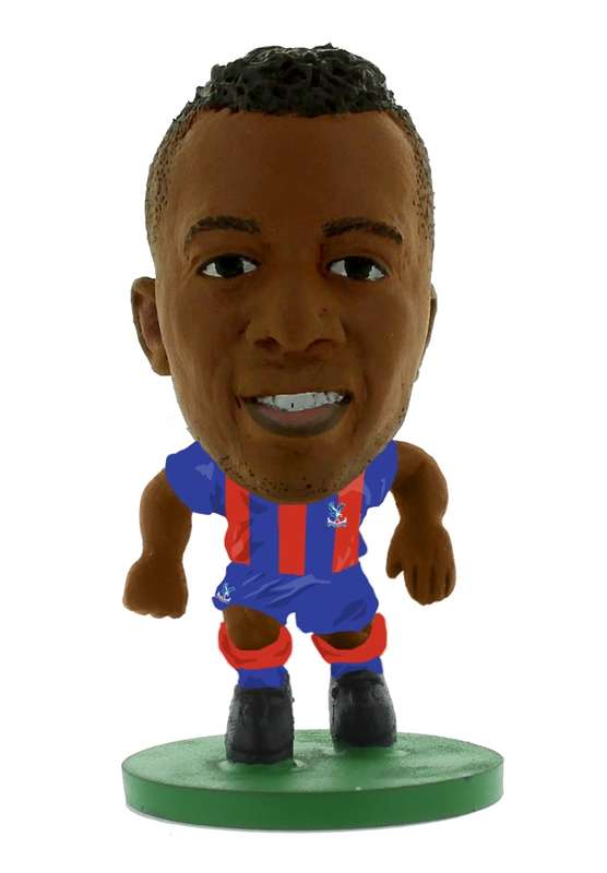 Soccerstarz - Crystal Palace Jordan Ayew - Home Kit (Classic) (Figures)