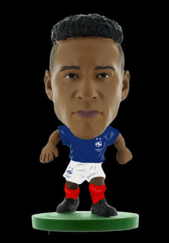 Soccerstarz - France Corentin Tolisso (New Kit) (Figures)