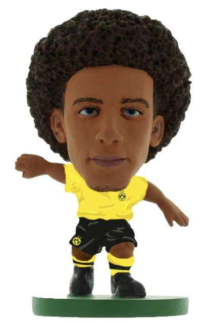 Soccerstarz - Borussia Dortmund Axel Witsel - Home Kit (Classic Kit) (Figures)