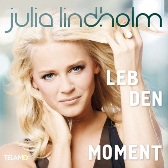 Julia Lindholm - Leb Den Moment (CD)