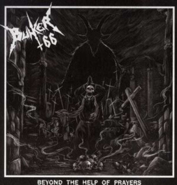 Bunker 66 - Beyond The Help Of Prayers (Vinyl)