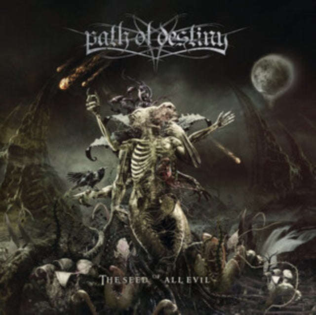 Path Of Destiny - The Seed Of All Evil (CD)
